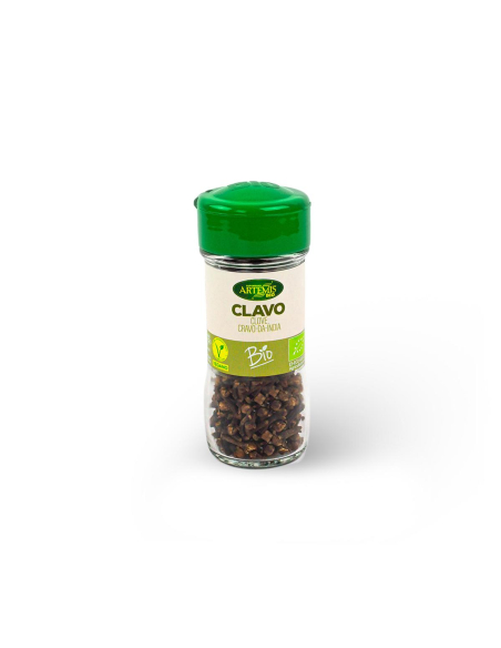 ARTEMIS BIO - CLAVO ECO TARRO 25 GRS.
