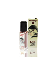 Radhe Shyam - KHOL POLVO MARRON