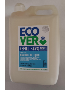 Ecover - LAVAVAJILLAS  LIQUIDO ECOVER 5L