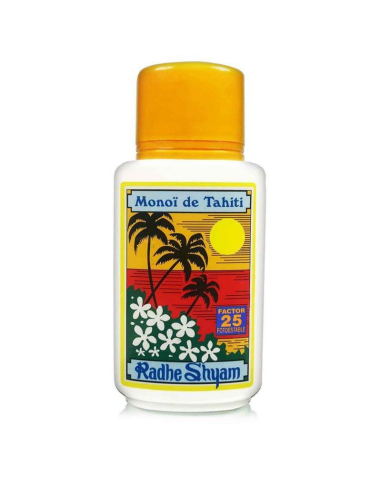 Radhe Shyam - ACEITE MONOI DE TAHITI F25
