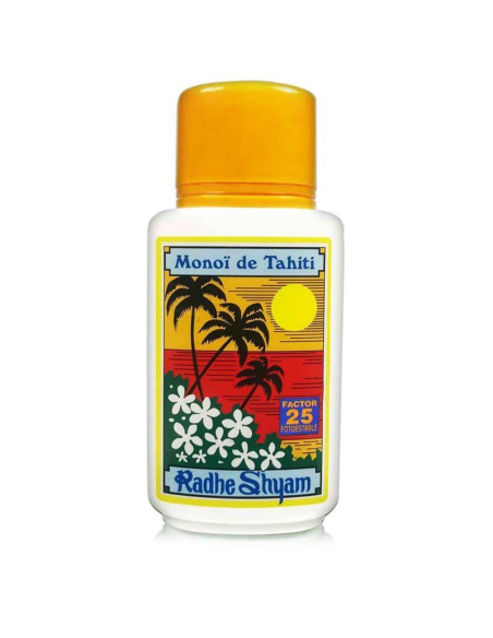 Radhe Shyam - ACEITE MONOI DE TAHITI F25