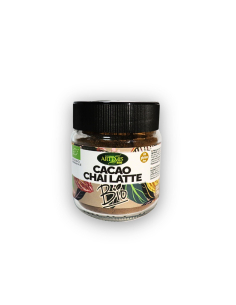 ARTEMIS BIO - CACAO CHAI LATTE ECO TARRO GRANDE 55 GRS.