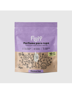 Flopp - FLOPP PERFUME PARA ROPA MEMORIES 16 CAPSULAS DOYPACK