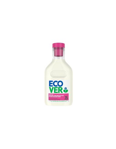 Ecover - SUAVIZANTE FLOR DE MANZANA Y ALMENDRAS ECOVER 750 ML