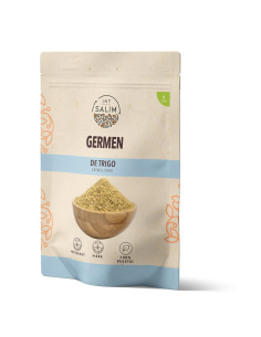 Int-Salim - GERMEN DE TRIGO EN ESCAMAS 400 GR INTSALIM