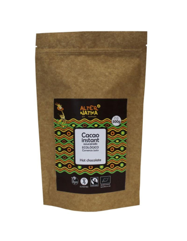 ALTERNATIVA 3 - CACAO BIO INSTANTANEO 500 grs.