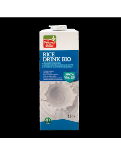 LA FINESTRA SUL CIELO - CAJA BEBIDA DE ARROZ SIN GLUTEN 6 X 1L.LA FINESTRA SUL CIELO