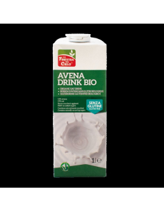 LA FINESTRA SUL CIELO - CAJA BEBIDA DE AVENA SIN GLUTEN 6 X 1L.LA FINESTRA SUL CIELO