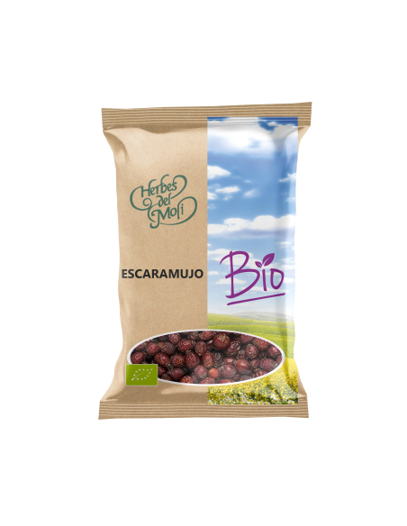 HERBES DEL MOLI - ESCARAMUJO FRUTOS ECO BOLSA 110 GRS.