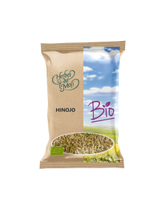 HERBES DEL MOLI - HINOJO SEMILLAS ECO BOLSA 90  GRS.