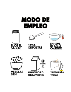 ARTEMIS BIO - MATCHA CHAI LATTE TARRO GRANDE ECO 30 GRS 2