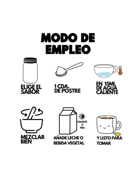 ARTEMIS BIO - MATCHA CHAI LATTE TARRO GRANDE ECO 30 GRS