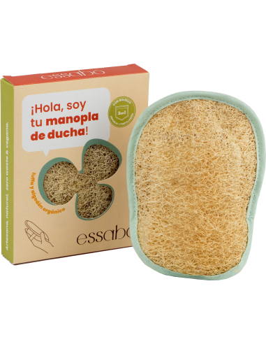 Biobel - ESPONJA MANOPLA ESSABO (REF.0131)