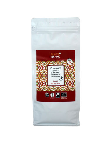 ALTERNATIVA 3 - CACAO BIO INSTANTANEO 1 KG.