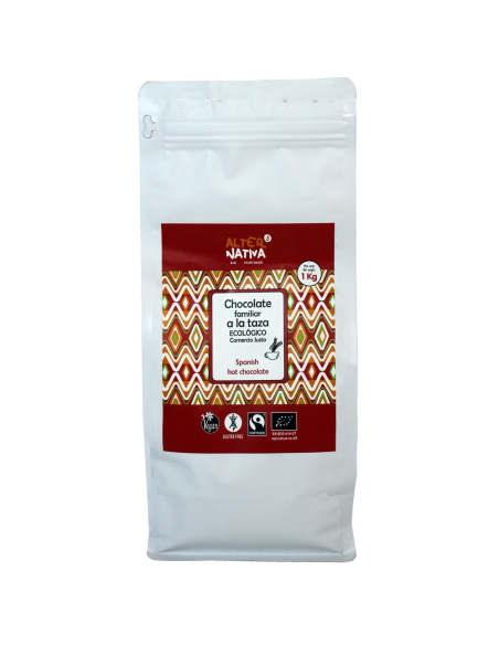 ALTERNATIVA 3 - CACAO BIO INSTANTANEO 1 KG.