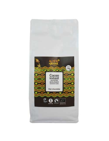 ALTERNATIVA 3 - CHOCOLATE A LA TAZA BIO-FT. 1 KG