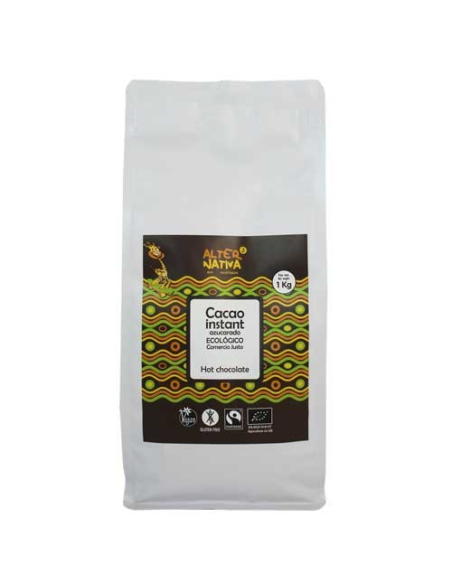 ALTERNATIVA 3 - CHOCOLATE A LA TAZA BIO-FT. 1 KG