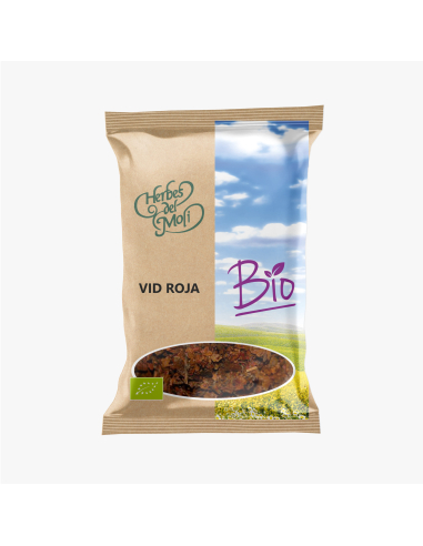 HERBES DEL MOLI - VID ROJA HOJAS 35 GRS.