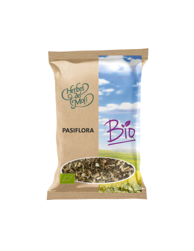 HERBES DEL MOLI - PASIFLORA ENCARNATA ECO BOLSA 40 GRS.