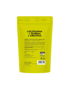 AML Sport - L-GLUTAMINA + TAURINA + CREATINA (590 gr) Sabor sandía AMLSPORT 2