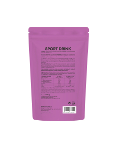 AML Sport - SPORT DRINK (900 gr) Sabor melocotón AMLSPORT 2