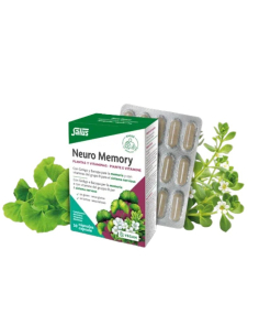 Salus - NEURO MEMORY 30 CÁPSULAS