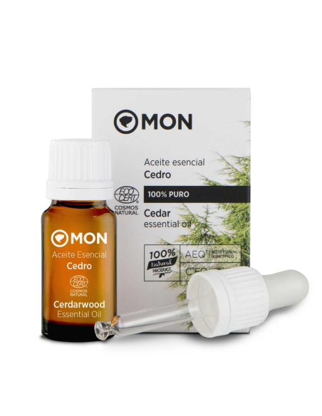 Mon Deconatur - ACEITE ESENCIAL CEDRO 12 ML COSMOS