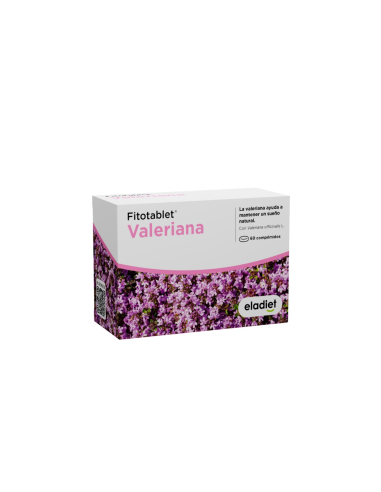 Eladiet - VALERIANA 60 BLISTER