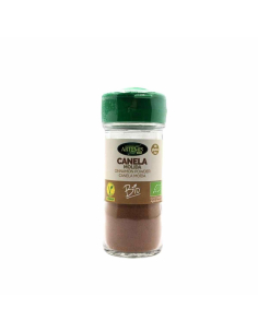 ARTEMIS BIO - CANELA MOLIDA (Cinnamomum ceylanicum) ECO-BIO 25GR