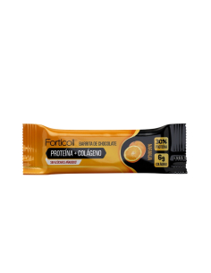 Forticoll - FORTICOLL BARRITA PROTEINA COLAGENO NARANJA 50 GRS.