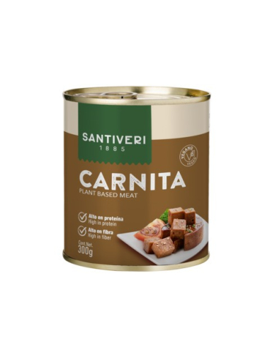 Santiveri - (VIANDINA) SANTIVERI CARNITA 300 GRS