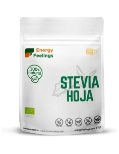 Energy Feelings - STEVIA 100 GRS. HOJA PARAGUAY DOYPACK