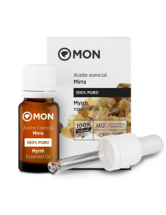 Mon Deconatur - ACEITE ESENCIAL MIRRA 12 ML.