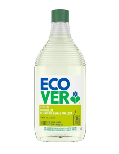 Ecover - LAVAVAJILLAS DESENG. LIMON ALOE VERA ECOVER 450 ML.