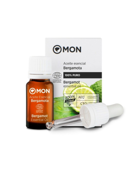 Mon Deconatur - ACEITE ESENCIAL BERGAMOTA 12 ML. COSMOS
