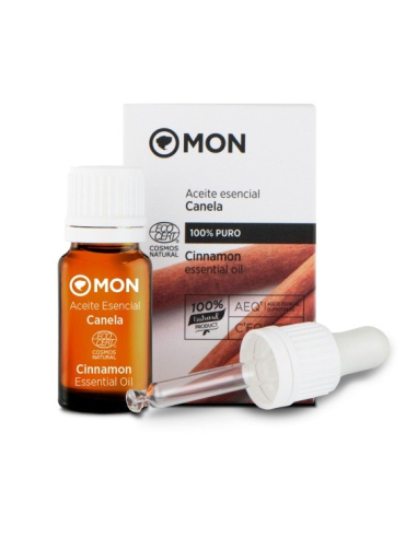 Mon Deconatur - ACEITE ESENCIAL CANELA CHINA 12 ML. COSMOS