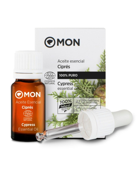 Mon Deconatur - ACEITE ESENCIAL CIPRES 12 ML. COSMOS