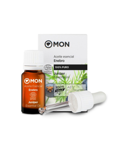 Mon Deconatur - ACEITE ESENCIAL ENEBRO 12 ML. COSMOS