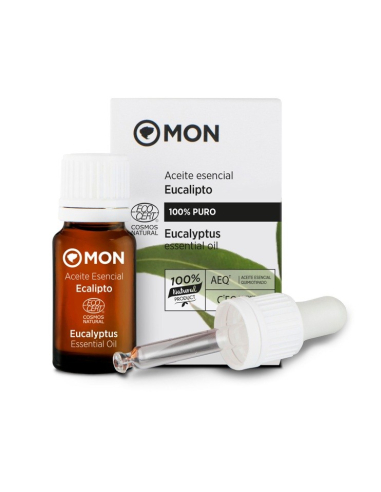 Mon Deconatur - ACEITE ESENCIAL EUCALIPTO 12 ML. COSMOS