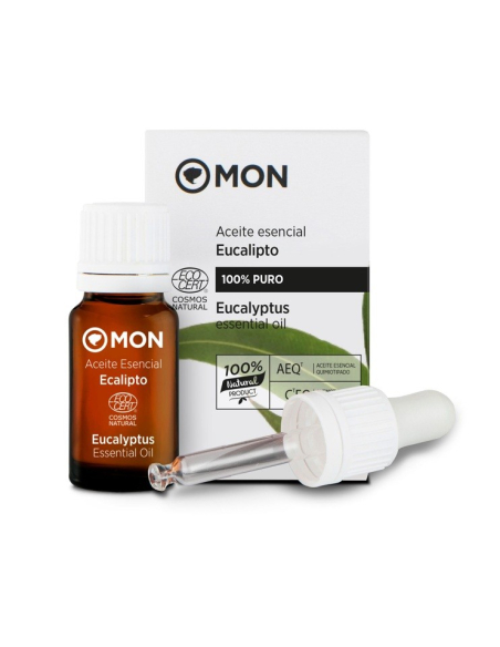 Mon Deconatur - ACEITE ESENCIAL EUCALIPTO 12 ML. COSMOS