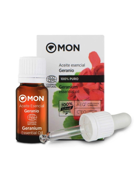 Mon Deconatur - ACEITE ESENCIAL GERANIO 12 ML COSMOS