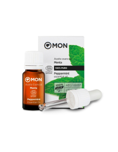 Mon Deconatur - ACEITE ESENCIAL MENTA PIPERITA 12 ML. COSMOS