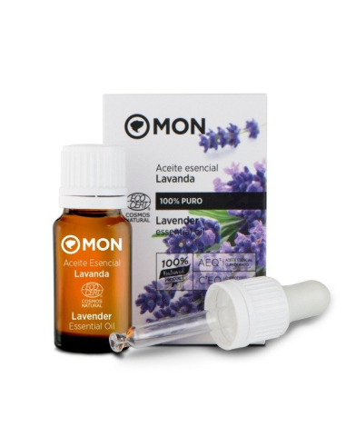 Mon Deconatur - ACEITE ESENCIAL LAVANDA 12 ML. COSMOS