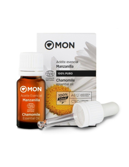 Mon Deconatur - ACEITE ESENCIAL MANZANILLA 5 ML. COSMOS