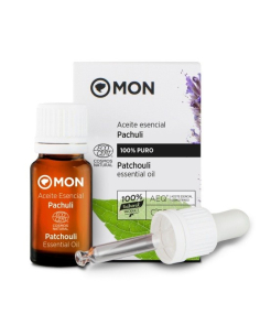 Mon Deconatur - ACEITE ESENCIAL PACHULY 12 ML. COSMOS