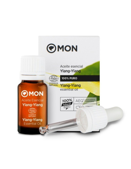 Mon Deconatur - ACEITE ESENCIAL YLANG YLANG 12 ML. COSMOS