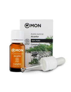 Mon Deconatur - ACEITE ESENCIAL ALCANFOR 12 ML.