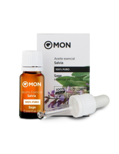 Mon Deconatur - ACEITE ESENCIAL SALVIA 12 ML.