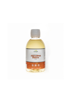 Sotya - ACEITE ALMENDRAS 250 ML.