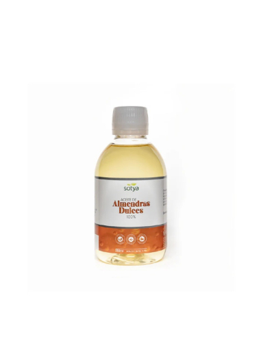 Sotya - ACEITE ALMENDRAS 250 ML.